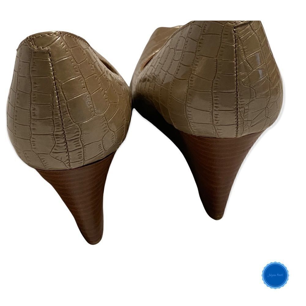 BANDOLINO WOOD WEDGES - Picture 10 of 11